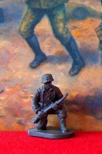 German Panzergrenadier