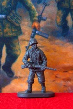 German Panzergrenadier