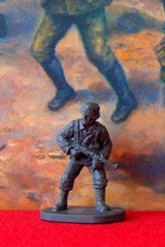 German Panzergrenadier