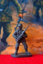 German Panzergrenadier