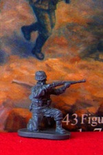 German Panzergrenadier