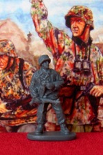 German Panzergrenadier