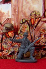 German Panzergrenadier
