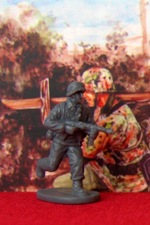 German Panzergrenadier