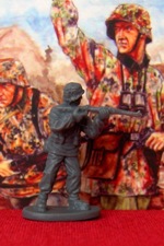 German Panzergrenadier