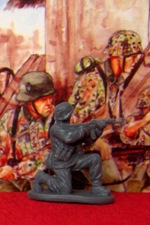 German Panzergrenadier