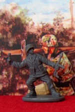 German Panzergrenadier