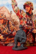 German Panzergrenadier
