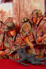 German Panzergrenadier