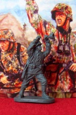 German Panzergrenadier