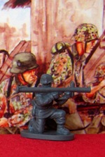 German Panzergrenadier
