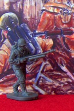 US Soldier WWII