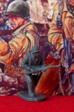 US Soldier WWII