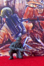US Soldier WWII