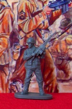 US Soldier WWII