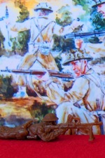 British Army Soldier