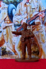 British Army Soldier