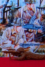 British Army Soldier