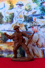 British Army Soldier