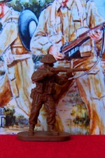 British Army Soldier