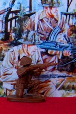 British Army Soldier