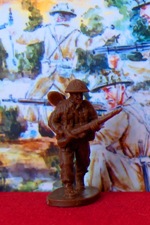 British Army Soldier