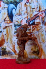 British Army Soldier