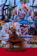 British Army Soldier