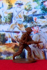 British Army Soldier