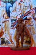 British Army Soldier