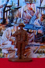 British Army Soldier