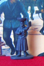 WWII Partisan