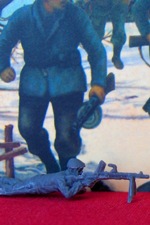 WWII Partisan