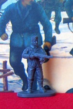 WWII Partisan