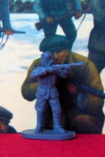 WWII Partisan
