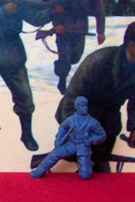 WWII Partisan