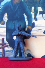 WWII Partisan