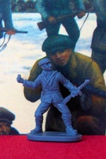 WWII Partisan