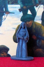 WWII Partisan