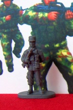 Modern French Soldier
