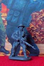Modern Special Forces Soldier
