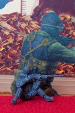 Modern Special Forces Soldier