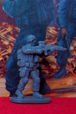 Modern Special Forces Soldier