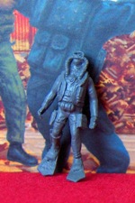 Modern Special Forces Soldier
