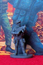 Modern Special Forces Soldier