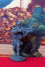 Modern Special Forces Soldier