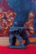 Modern Special Forces Soldier