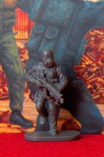 Modern Special Forces Soldier