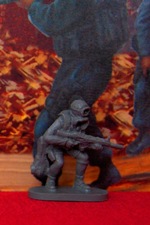 Modern Special Forces Soldier