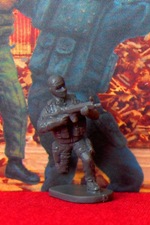 Modern Special Forces Soldier